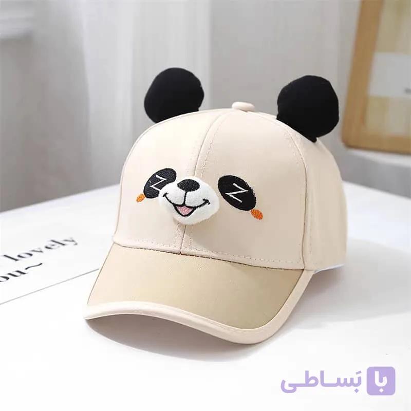 کلاه کودک پاندا