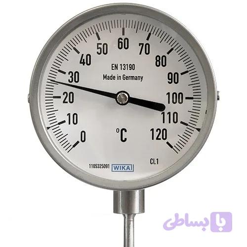 ترمومتر عمودی ویکا 120 درجه