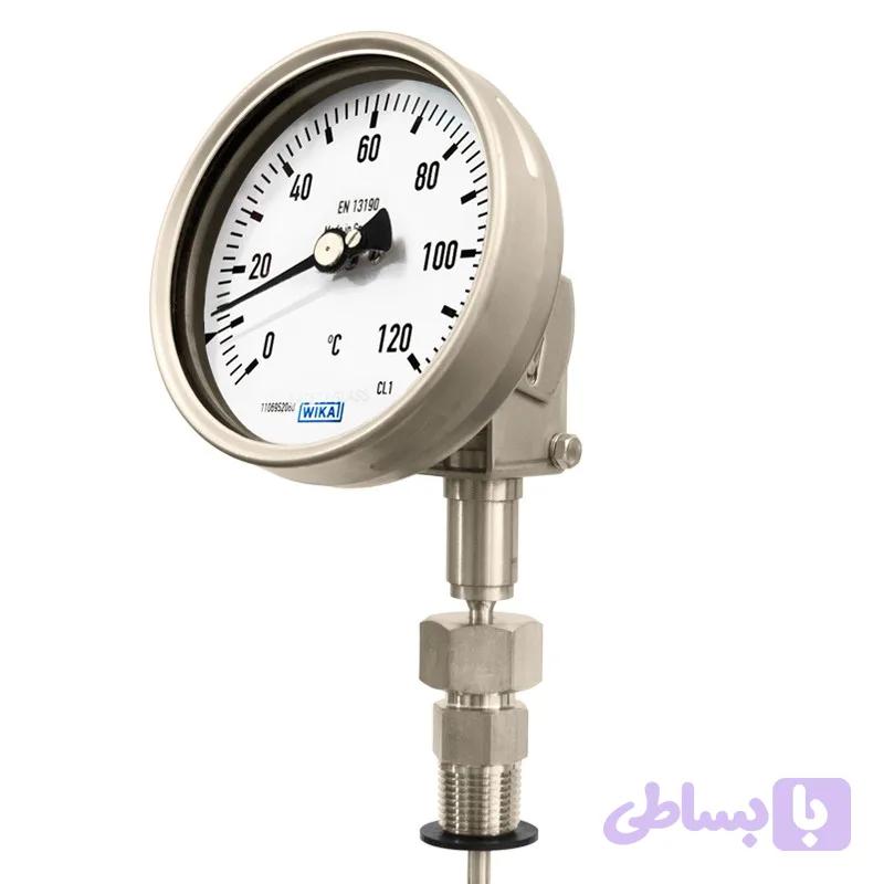 ترمومتر تلسکوپی ویکا WIKA مدل S55.50 — تصویر 1