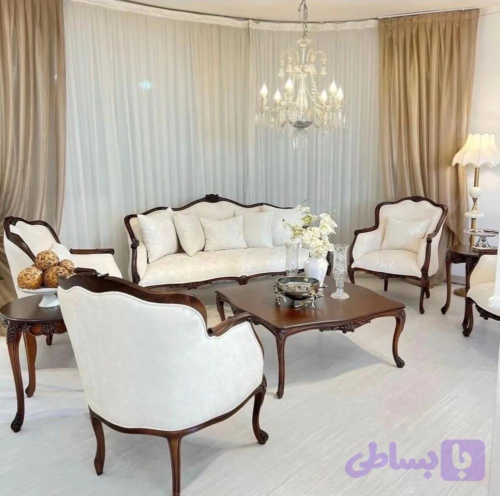 مبل لورنزو 9 نفره — تصویر 1