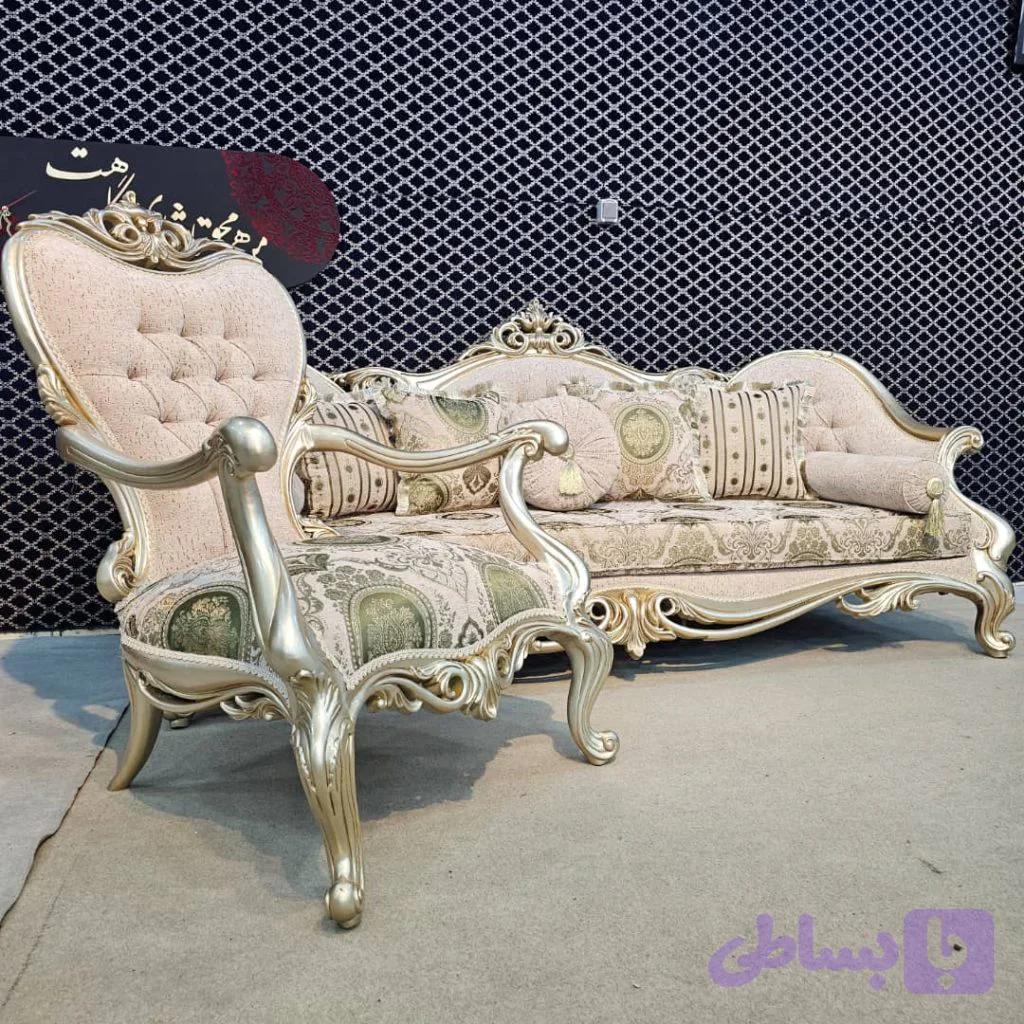 مبل بهار 9 نفره — تصویر 1