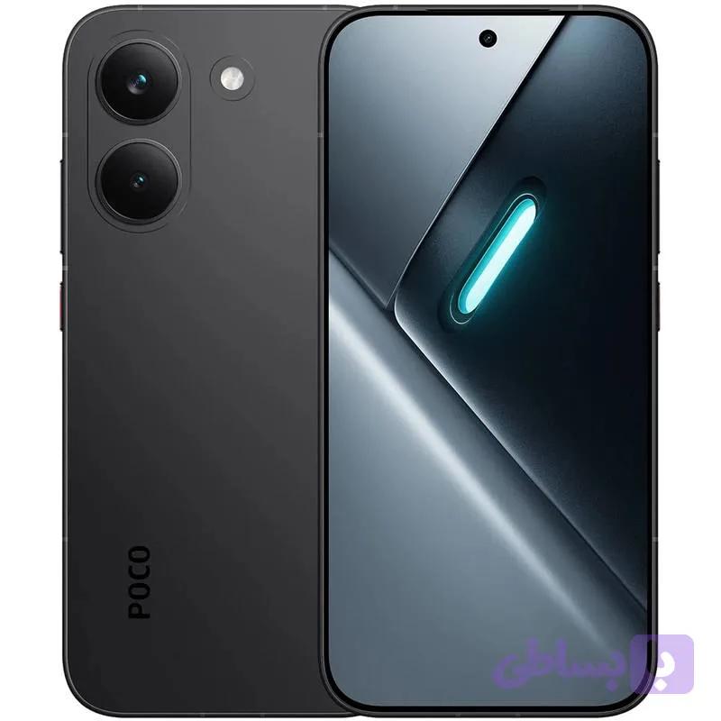 گوشی موبایل شیائومی مدل Poco X8 proظرفیت 512گیگابایت و رم 12 گیگابایت — تصویر 1