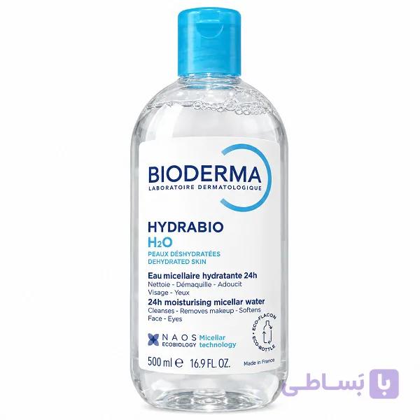میسلار واتر Hydrabio بایودرما