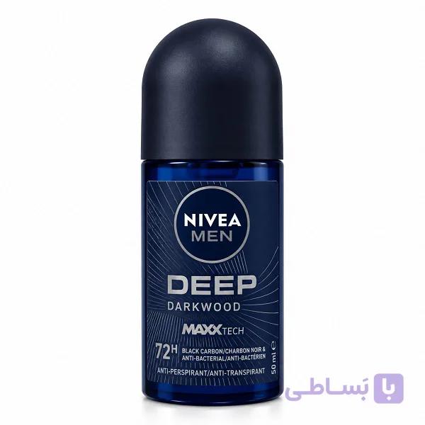 مام ضد تعریق مردانه Deep Darkwood نیوآ