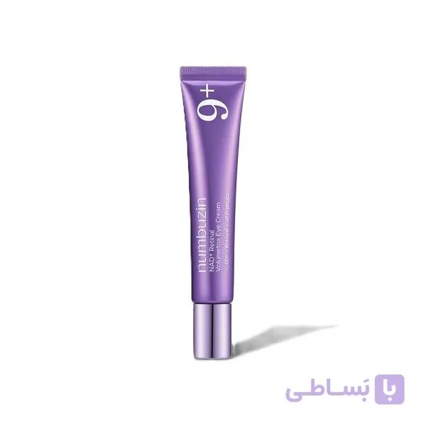 کرم لیفتینگ دور چشم NAD و رتینال نامبوزین — تصویر 1