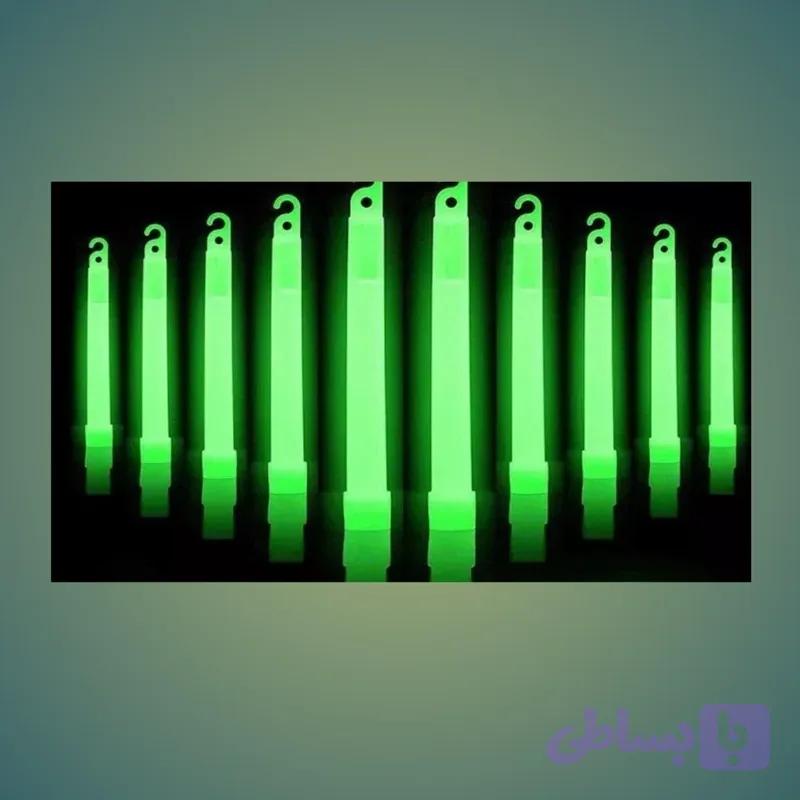 لایت استیک | چراغ اضطراری امداد ، ماهیگیری و کوهنوردی | چراغ شب نما ضدآب