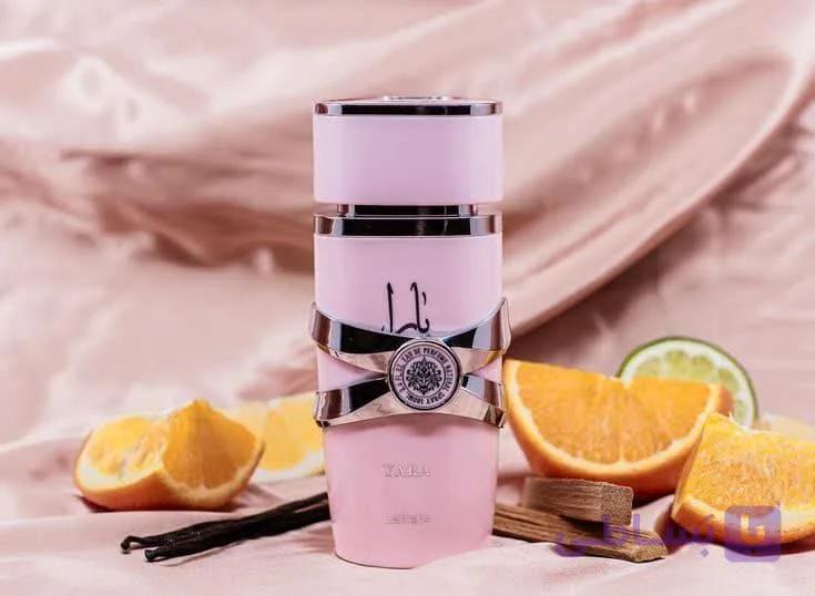 عطر یارا | یارا صورتی لطافه _(گرمی) لوزی