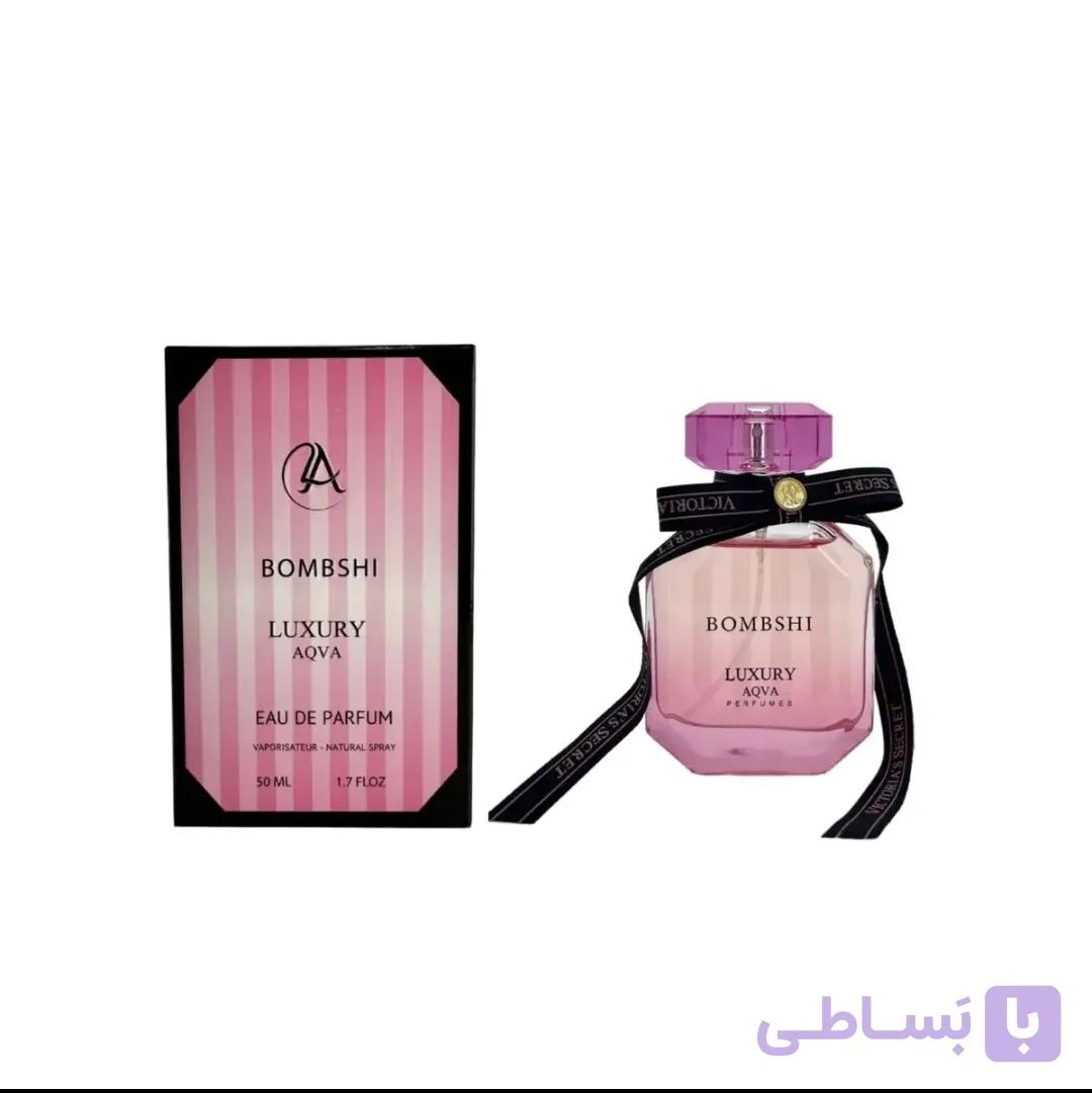 ادکلن ویکتوریا سکرت بامبشل(بمبشل) 50ml برند لاکچری آکوا