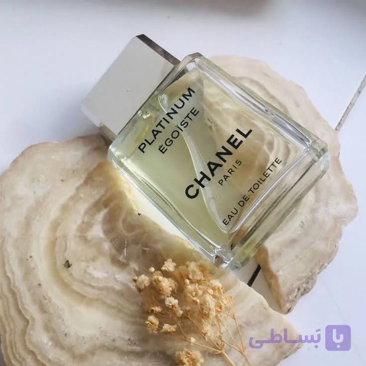 عطر شنل پلاتینیوم _(گرمی)آی اف اف