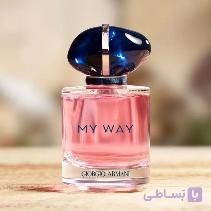 عطر جورجیو آرمانی مای وی _(گرمی)آی اف اف