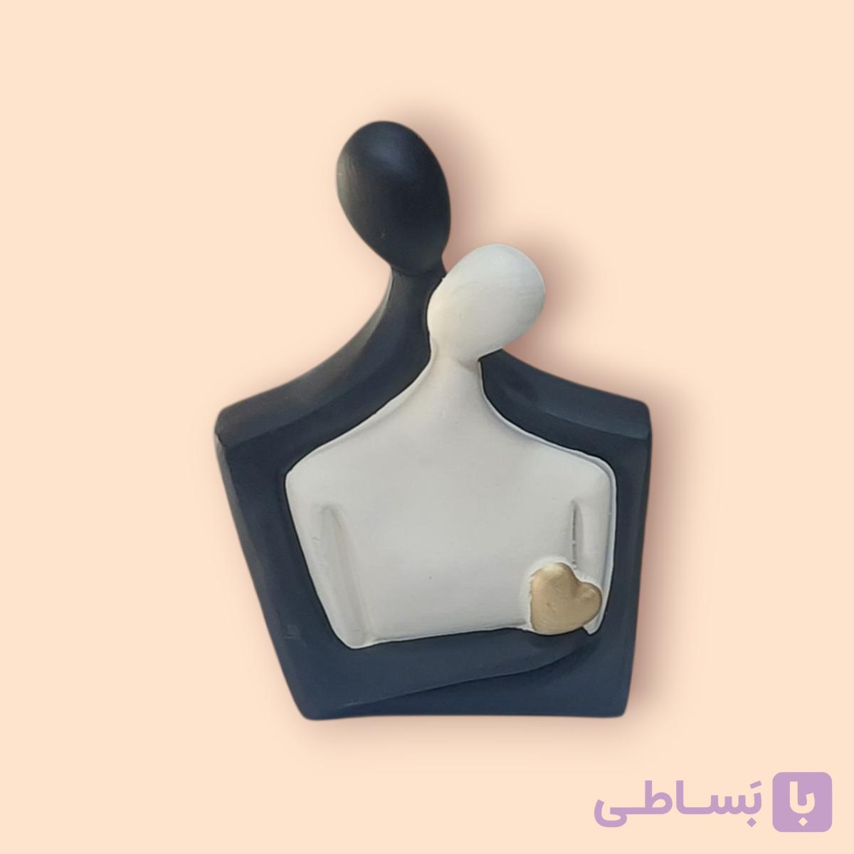 مجسمه رزینی مدل همدم