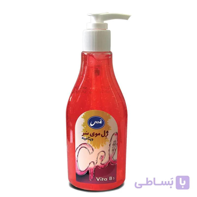 ژل موی سر