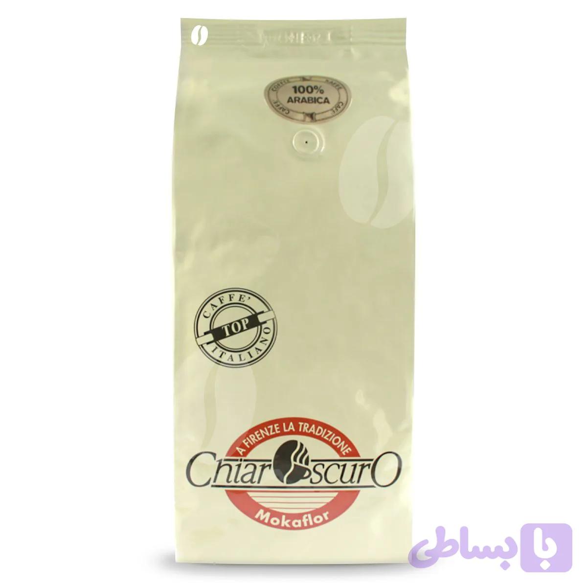 قهوه موکافلور مدل Chiaroscuro – وزن ۱ کیلوگرم