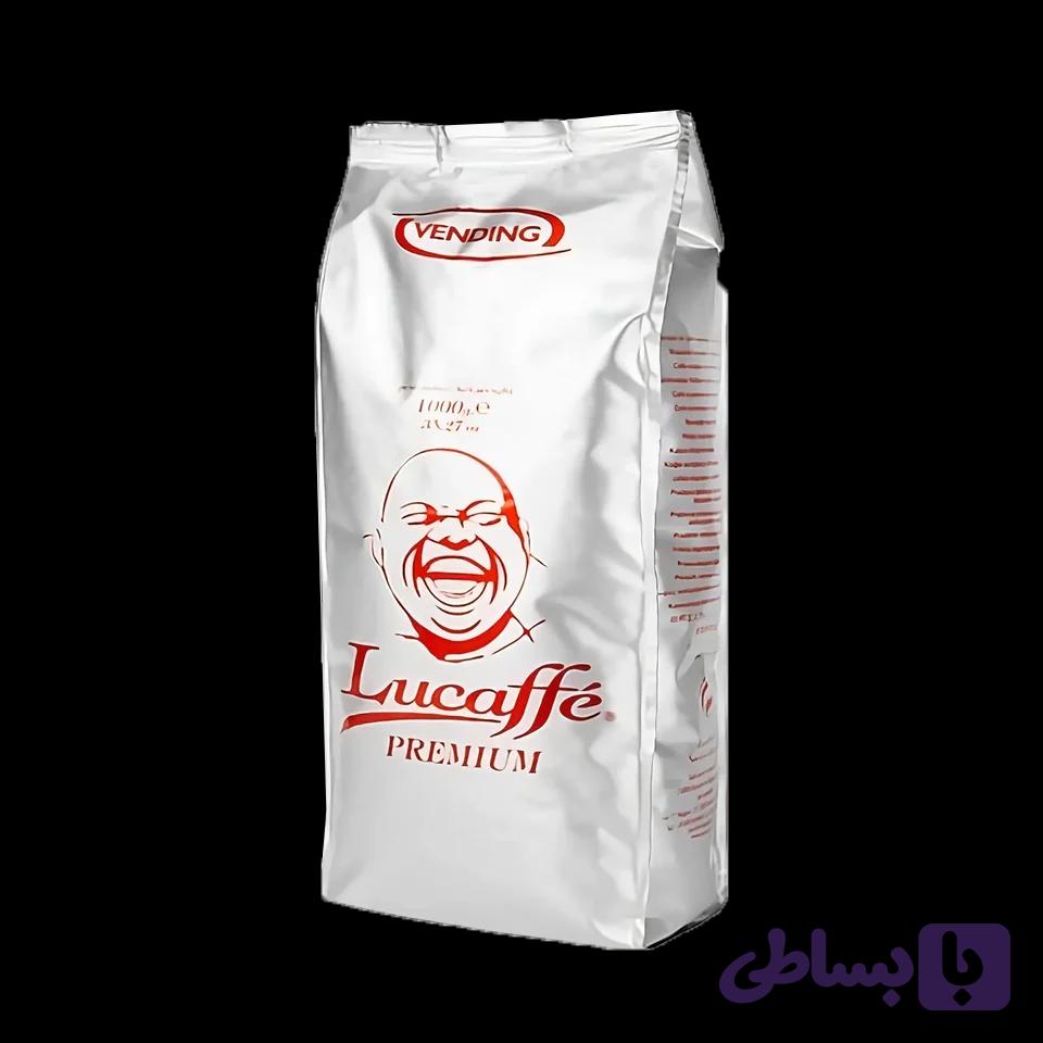 قهوه لوکافی پرمیوم بسته 1000گرمی