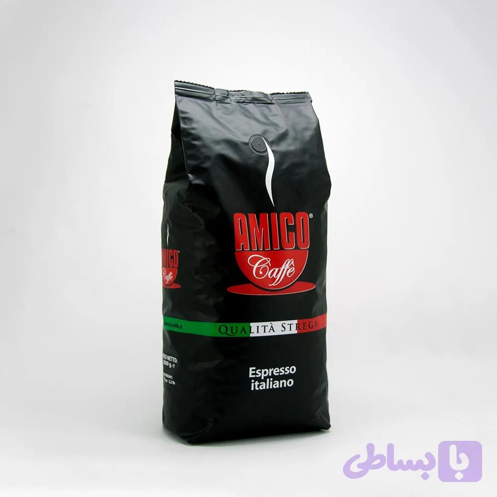 قهوه آمیکو مشکی