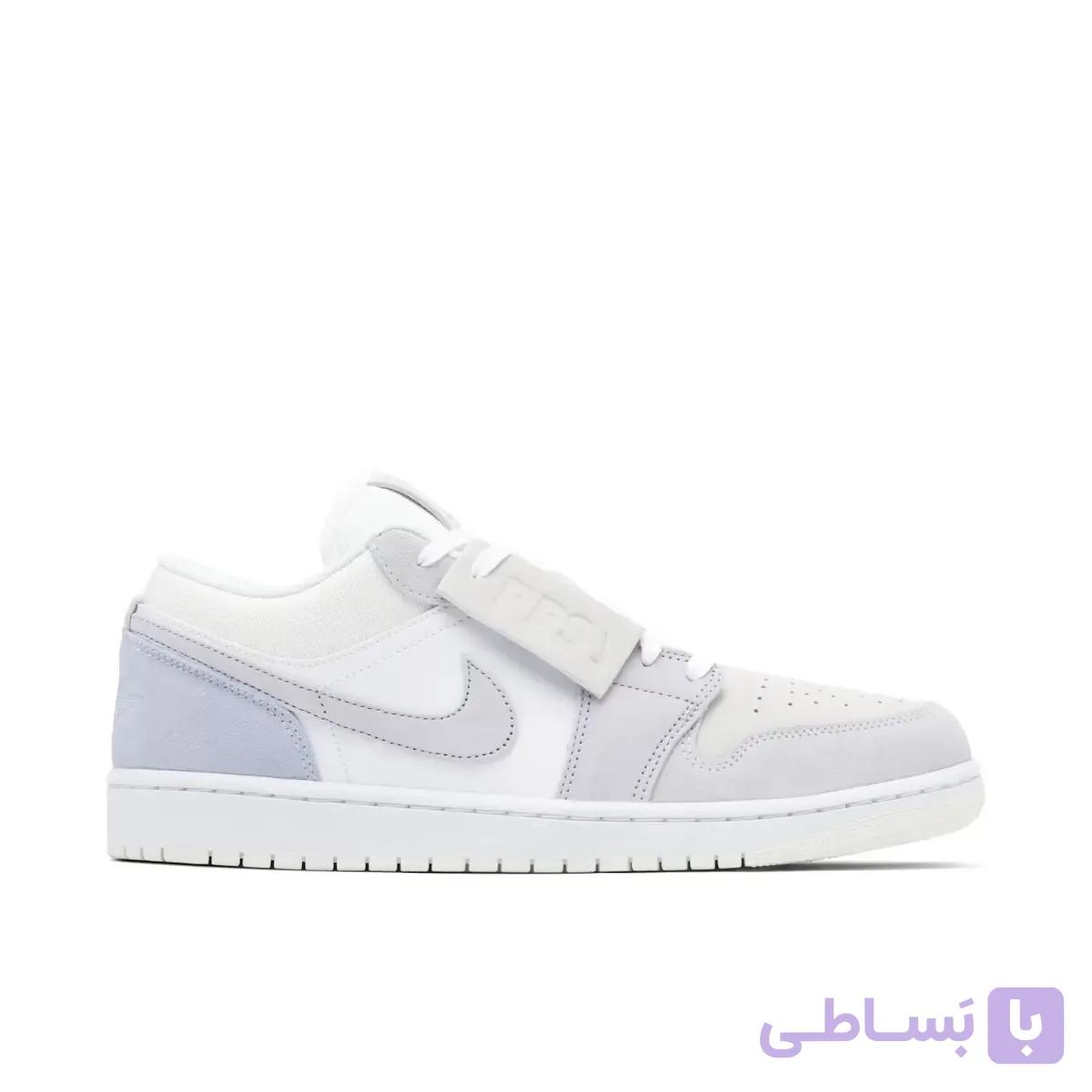 کتانی جردن وان پاریس بدون ساق – Air Jordan 1 Low Paris