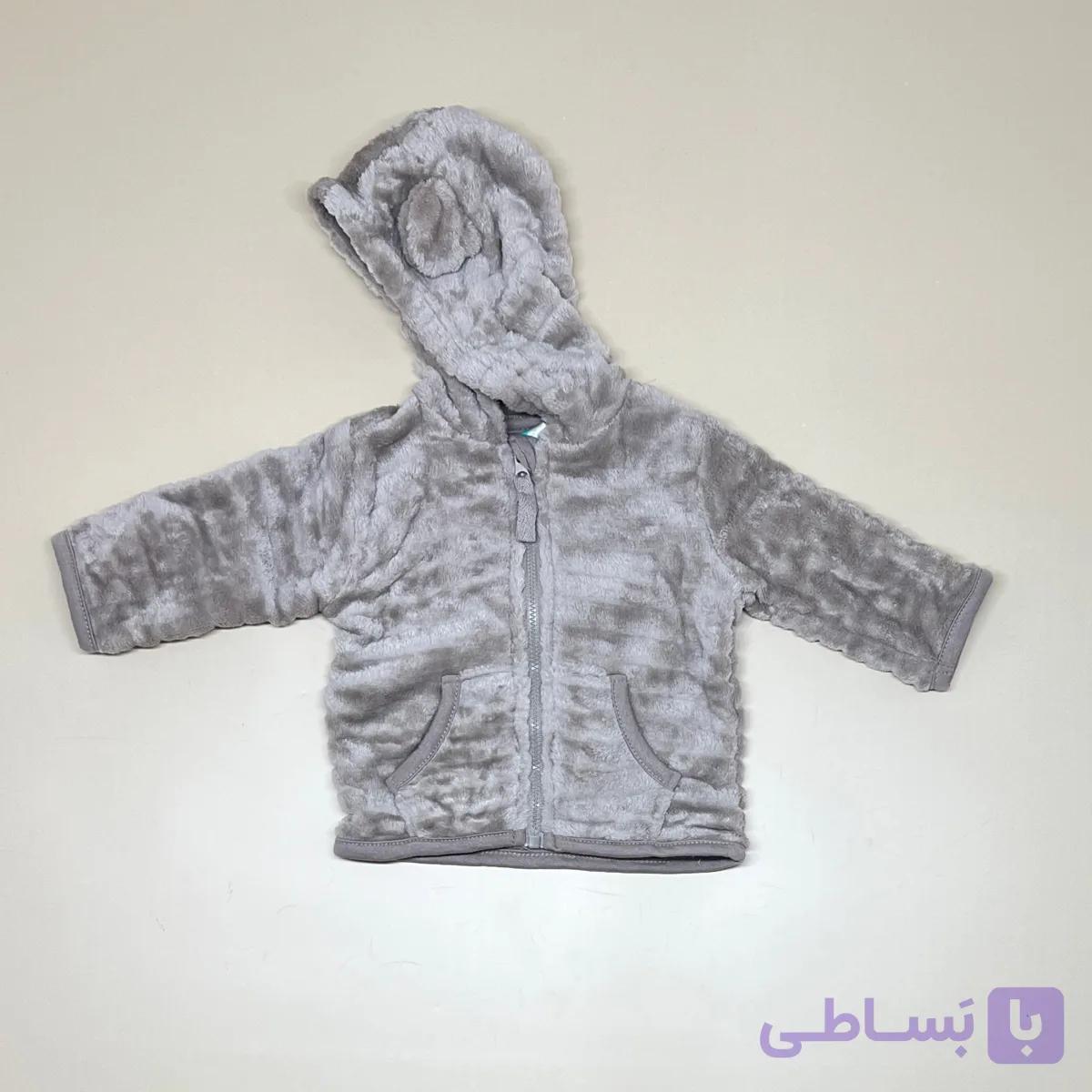 سویشرت نوزادی اسپورت وارداتی — تصویر 1