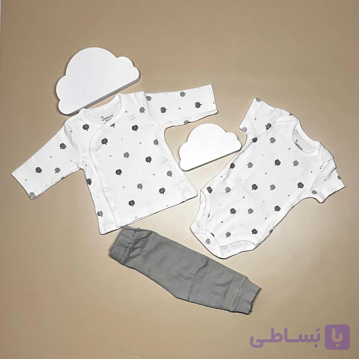 ست نوزادی دانالو طرح درخت