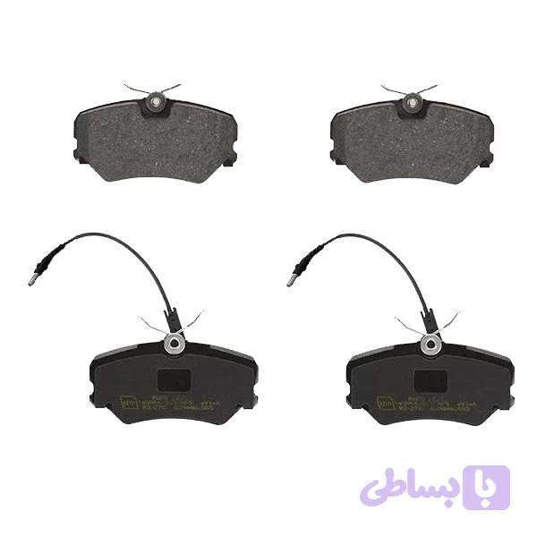 لنت پارس آبی جلو پژو پارس 405 سمند pl21209