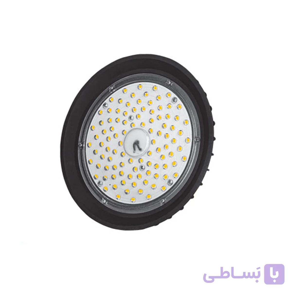 پروژکتور آرسیس واید 100 وات پارس شعاع توس (بسته ی 6 تایی) — تصویر 1