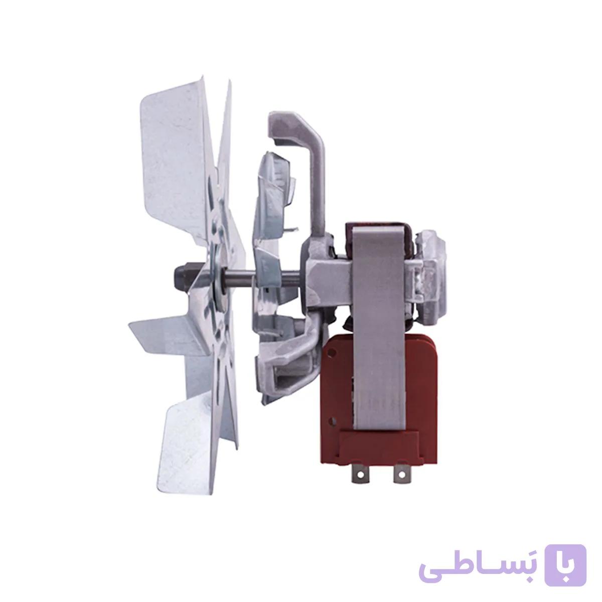 فن کانوکشن تکفاز دمنده سایز 15 (بسته ی 12 تایی)