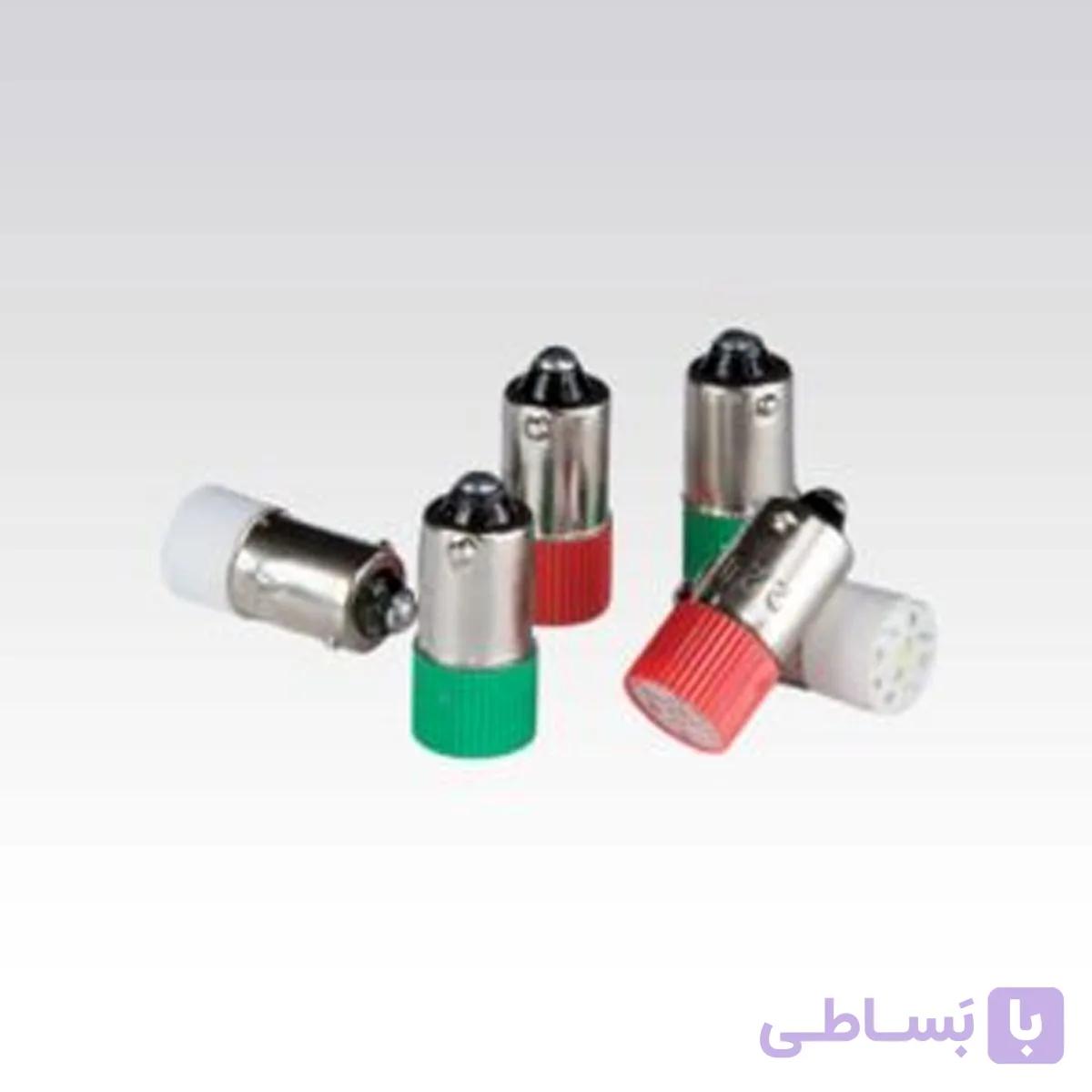 لامپ چراغ سیگنال 110 ولت رعد الکتریک (کارتنی)