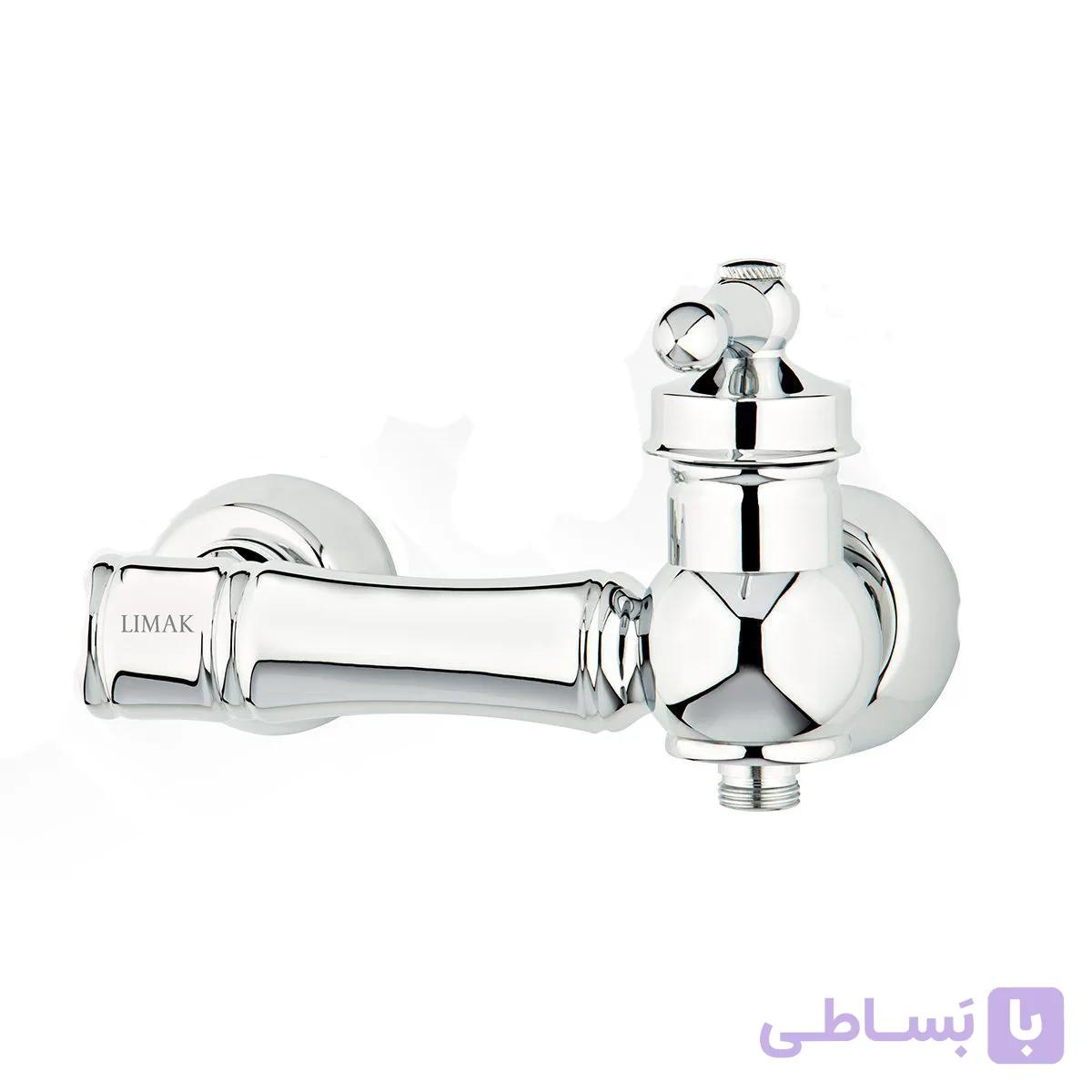 شیر توالت اهرمی لیماک مدل LIDOMA — تصویر 1