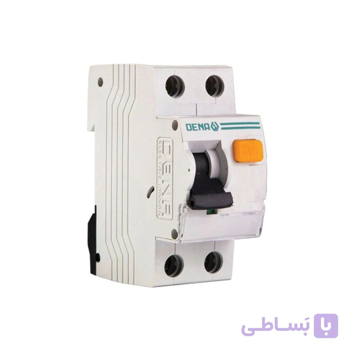 محافظ جان ترکیبی-الکترونیک 32 و 40 آمپر دنا الکتریک (بسته ی 60 تایی)