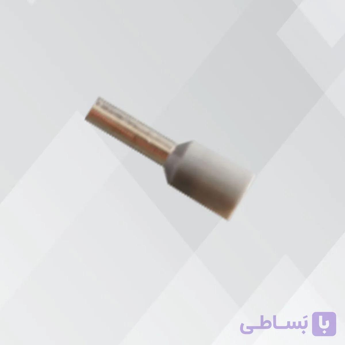 وایرشو روکش دار خاکستری کد E2508 آی سوئیچ الکتریک (کارتنی)