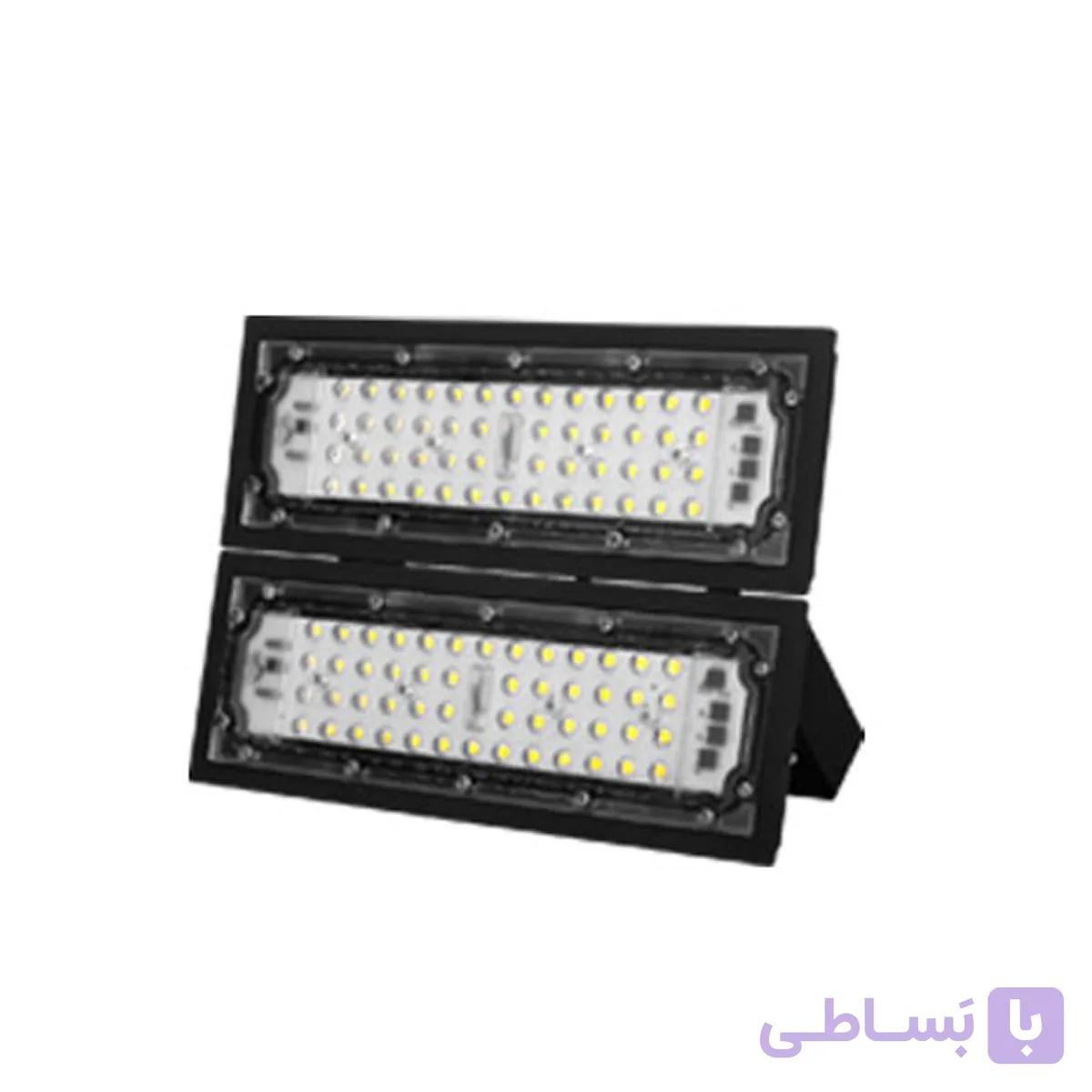 پروژکتور آرتینا 400 وات SMD پارس شعاع توس (بسته ی 2 تایی) — تصویر 1