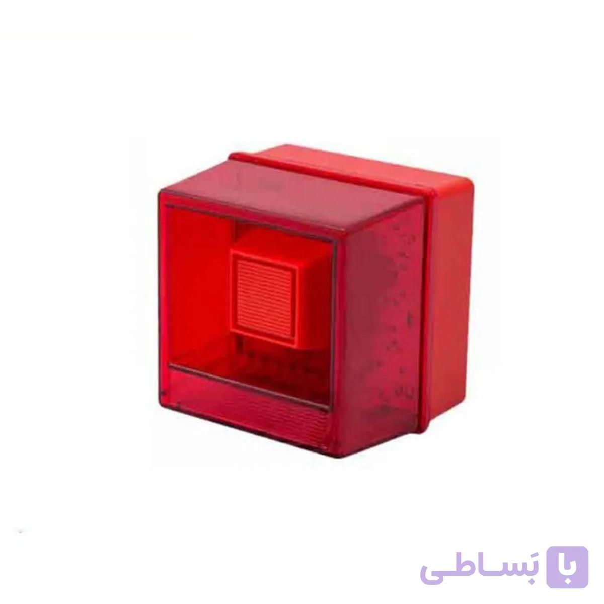 آژیر فلاشر ال ای دی قرمز 220 ولت آریاک مدل AVL-220