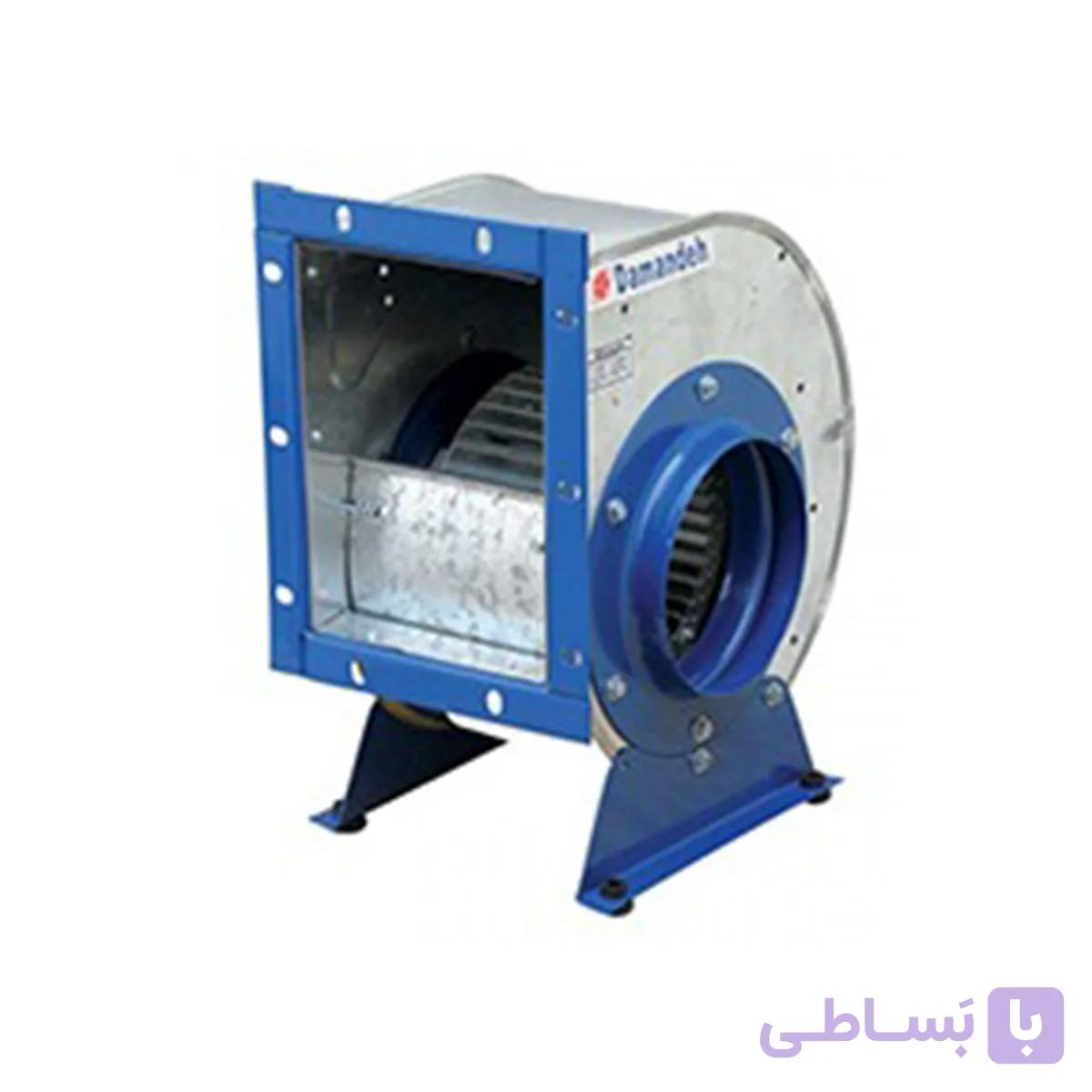 سانتريفيوژ دو طرفه فوروارد دمنده سایز 30×30 (تک فاز و سه فاز)