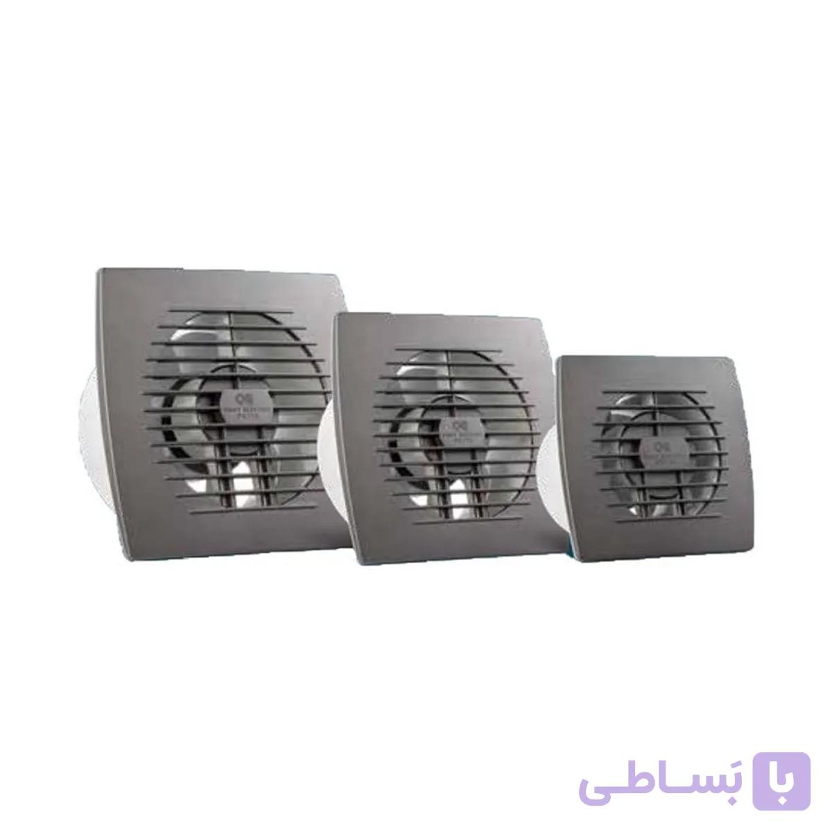 هواکش خانگی کلاسیک پارت الکتریک سایز 10 (کارتنی) — تصویر 1