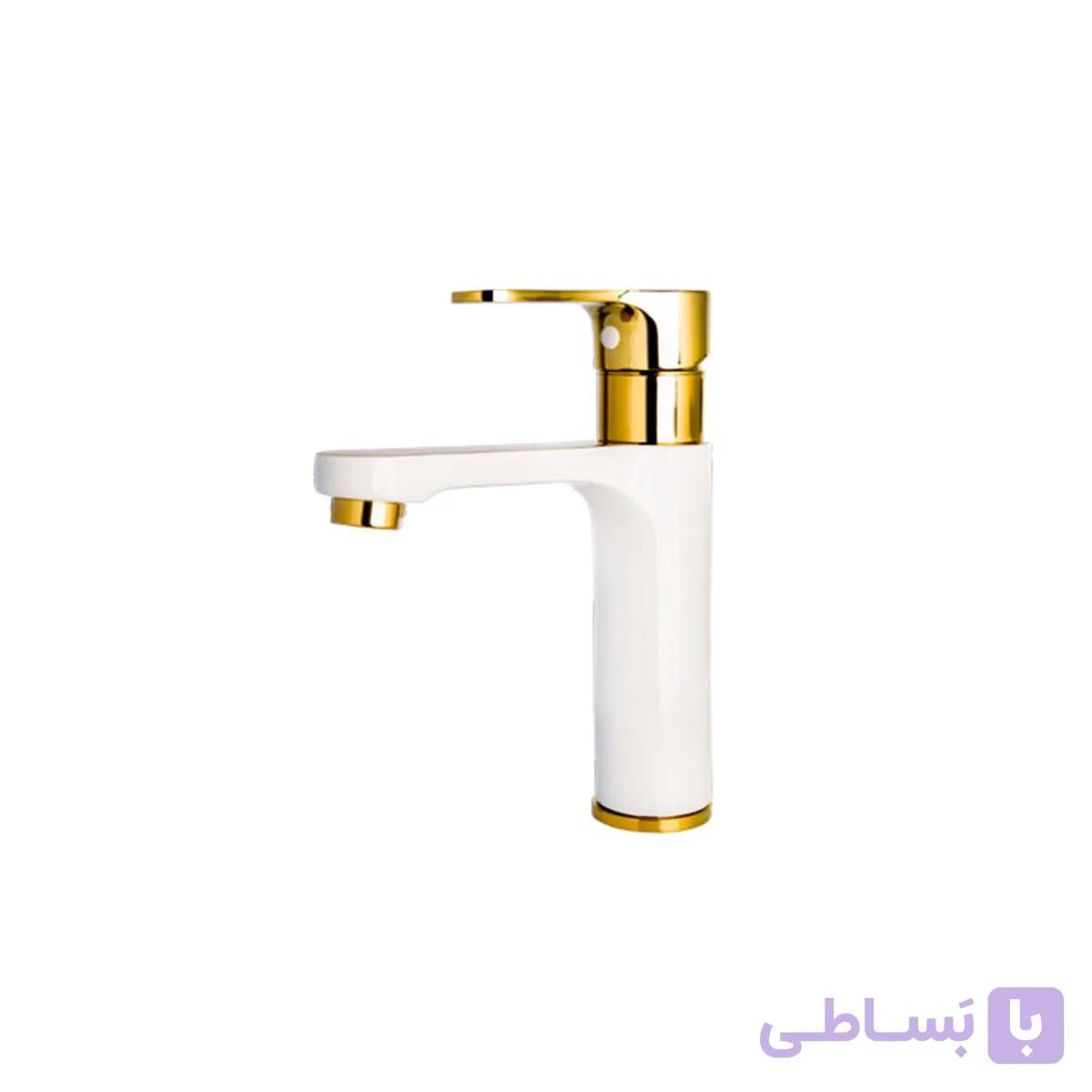 شیر روشویی اهرمی کی آی جی مدل لاتون — تصویر 1