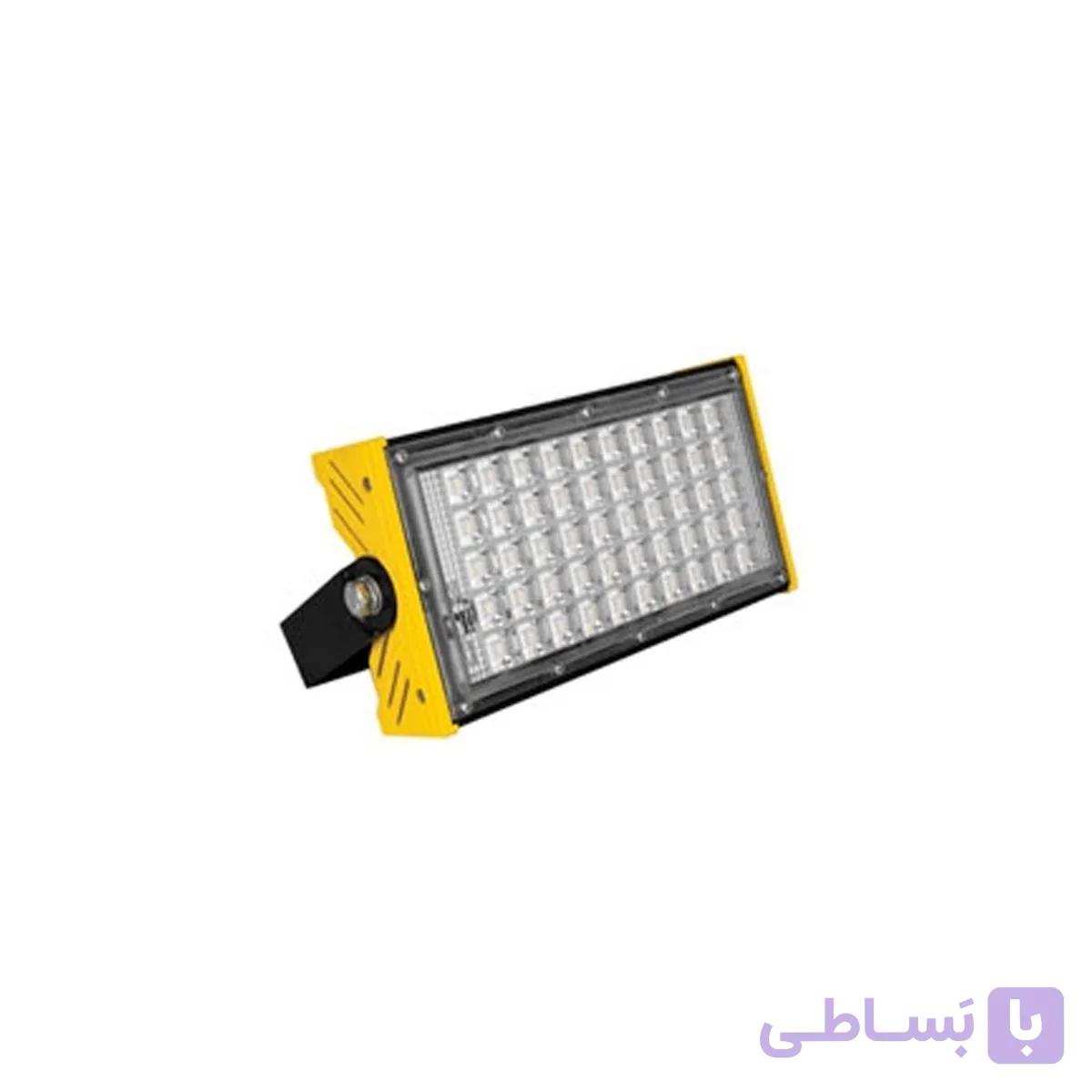 پروژکتور آتریا ۵۰ وات MCOB پارس شعاع توس (بسته ی 10 تایی) — تصویر 1
