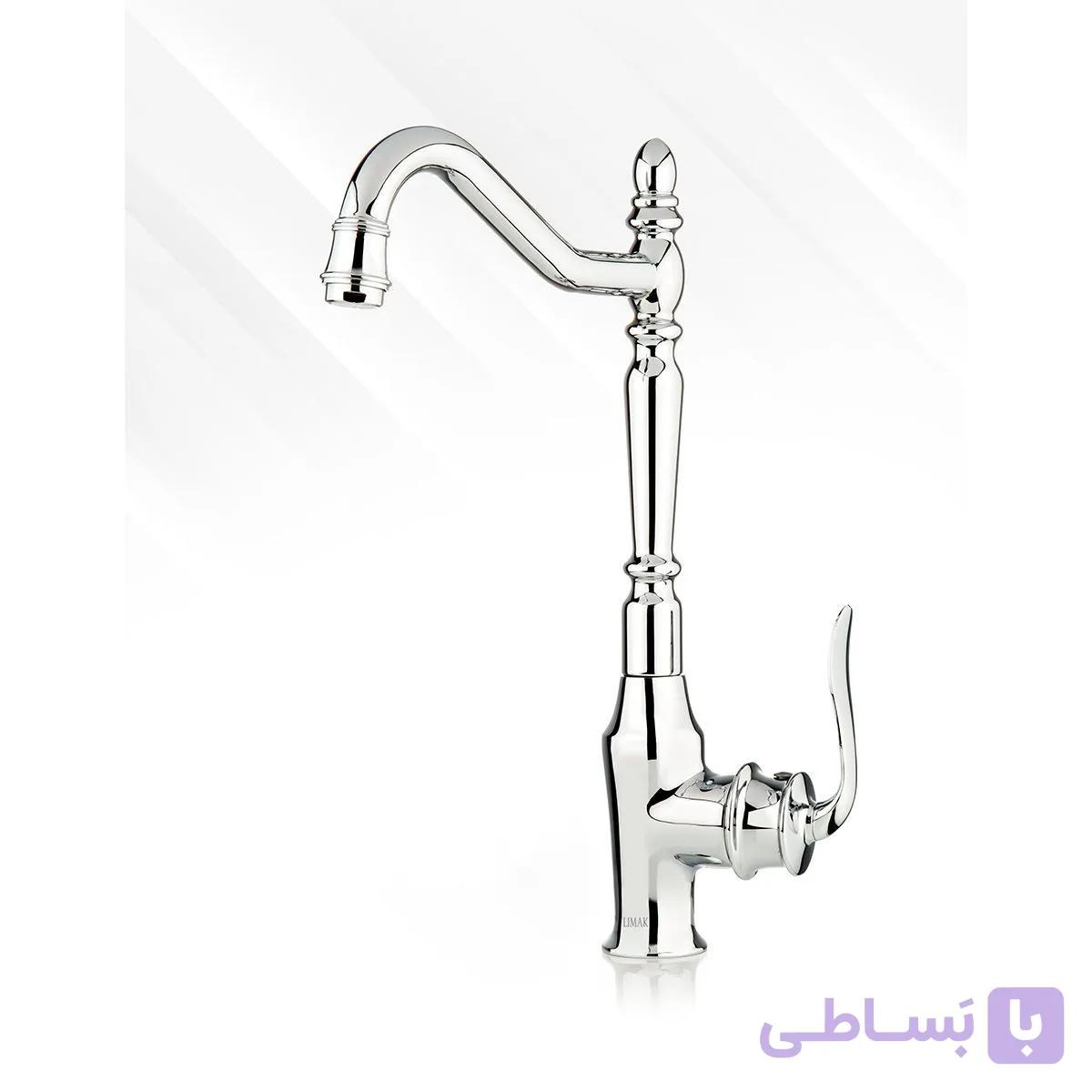 شیر سینک ظرفشویی اهرمی لیماک مدل Lieon — تصویر 1