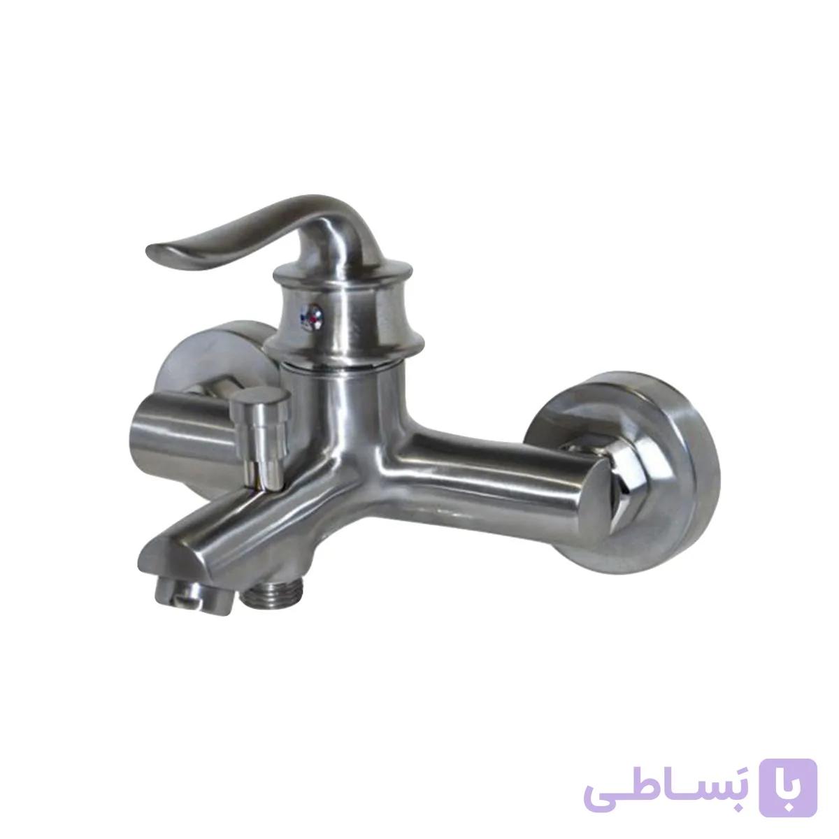 شیر حمام اهرمی کی آی جی مدل کوانتوم — تصویر 1