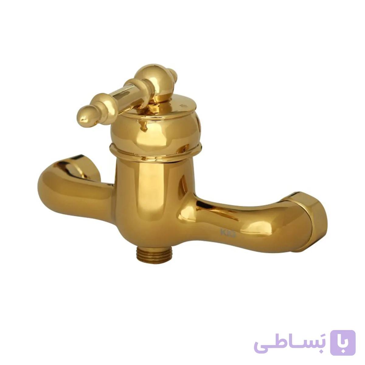 شیر توالت اهرمی کی آی جی مدل مارگون — تصویر 1