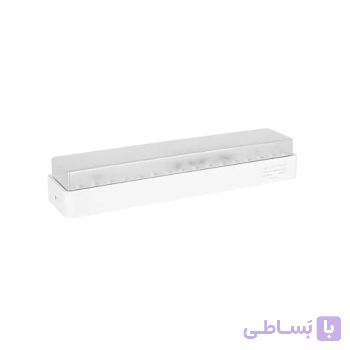 چراغ اضطراری هوشمند آینور پارس شعاع توس (بسته ی 15 تایی)