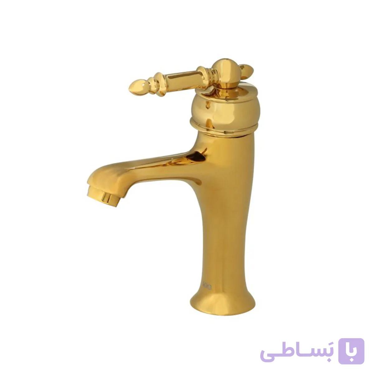 شیر روشویی اهرمی کی آی جی مدل مارگون — تصویر 1