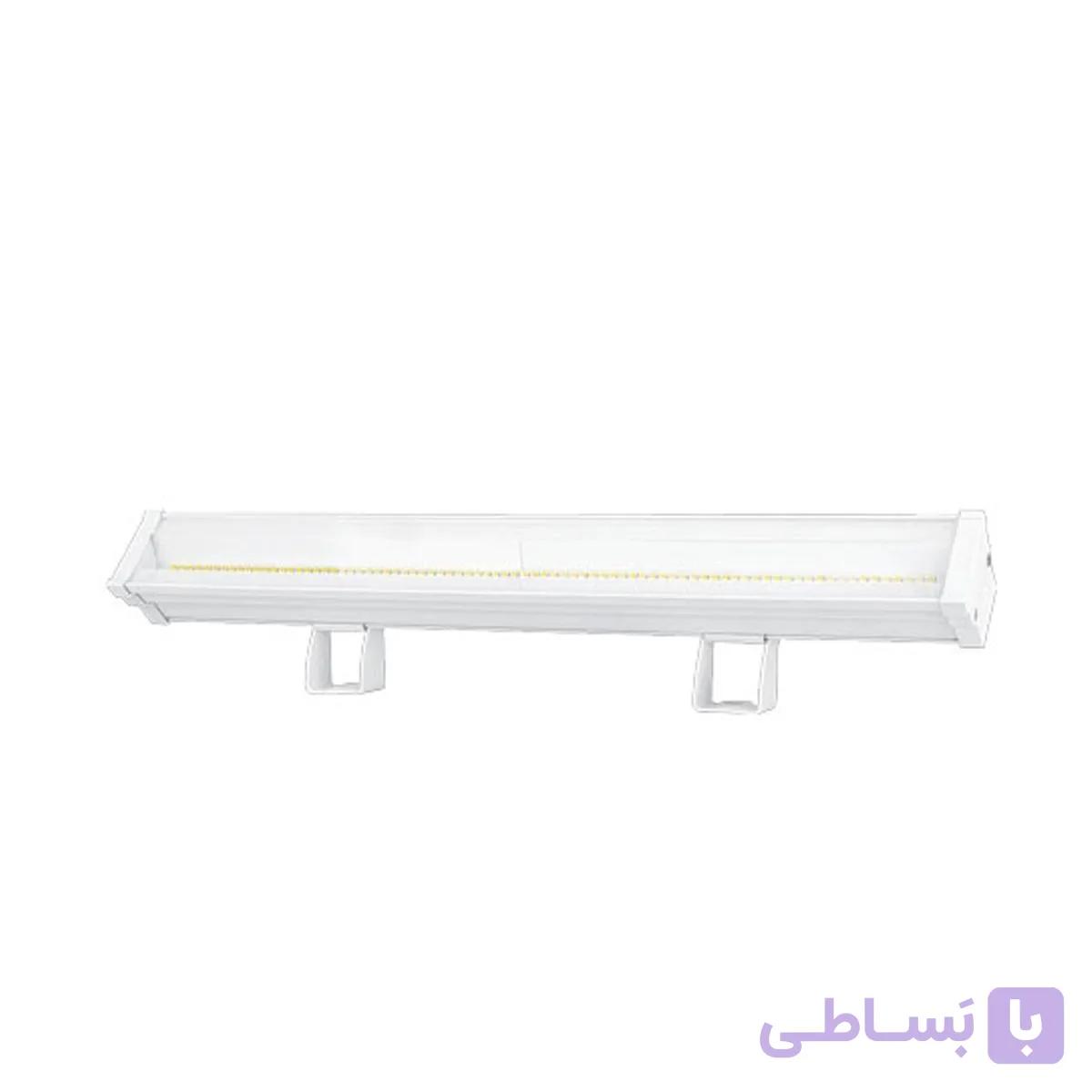 پروژکتور خطی 35 وات 42 سانتی متر رنگی پارس شعاع توس (بسته ی 10 عددی) — تصویر 1