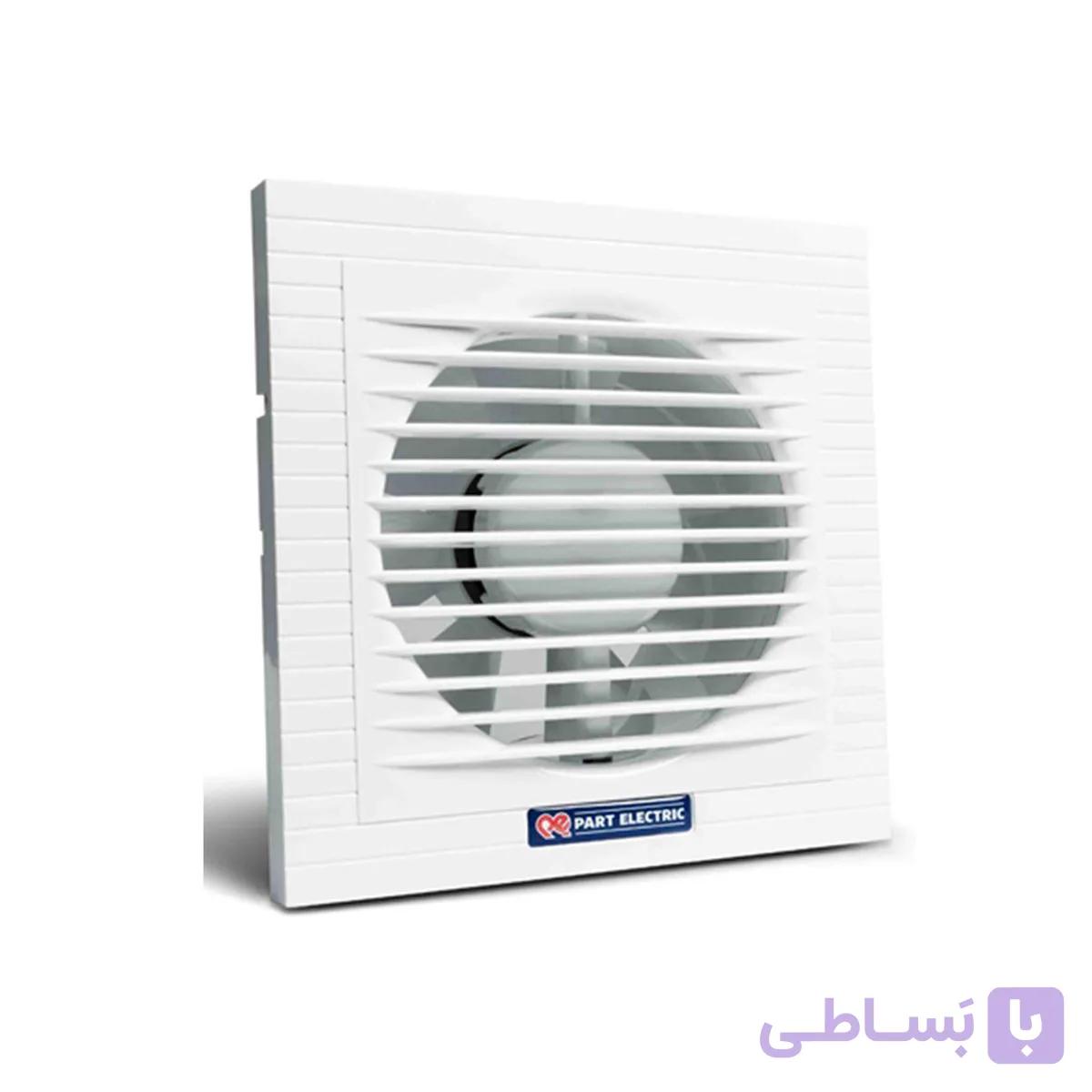 هواکش خانگی کلاسیک پارت الکتریک سایز 15 (کارتنی) — تصویر 1
