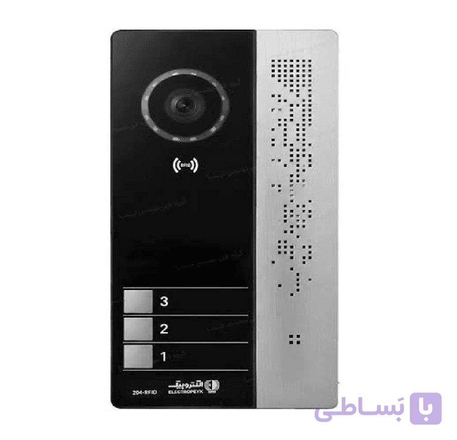 پنل بیرونی تصویری الکتروپیک مدل 204
