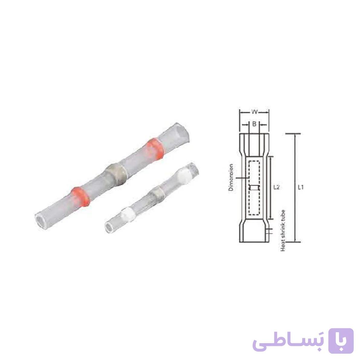 رابط موف حرارتی آی سوئیچ الکتریک (کارتنی) — تصویر 1