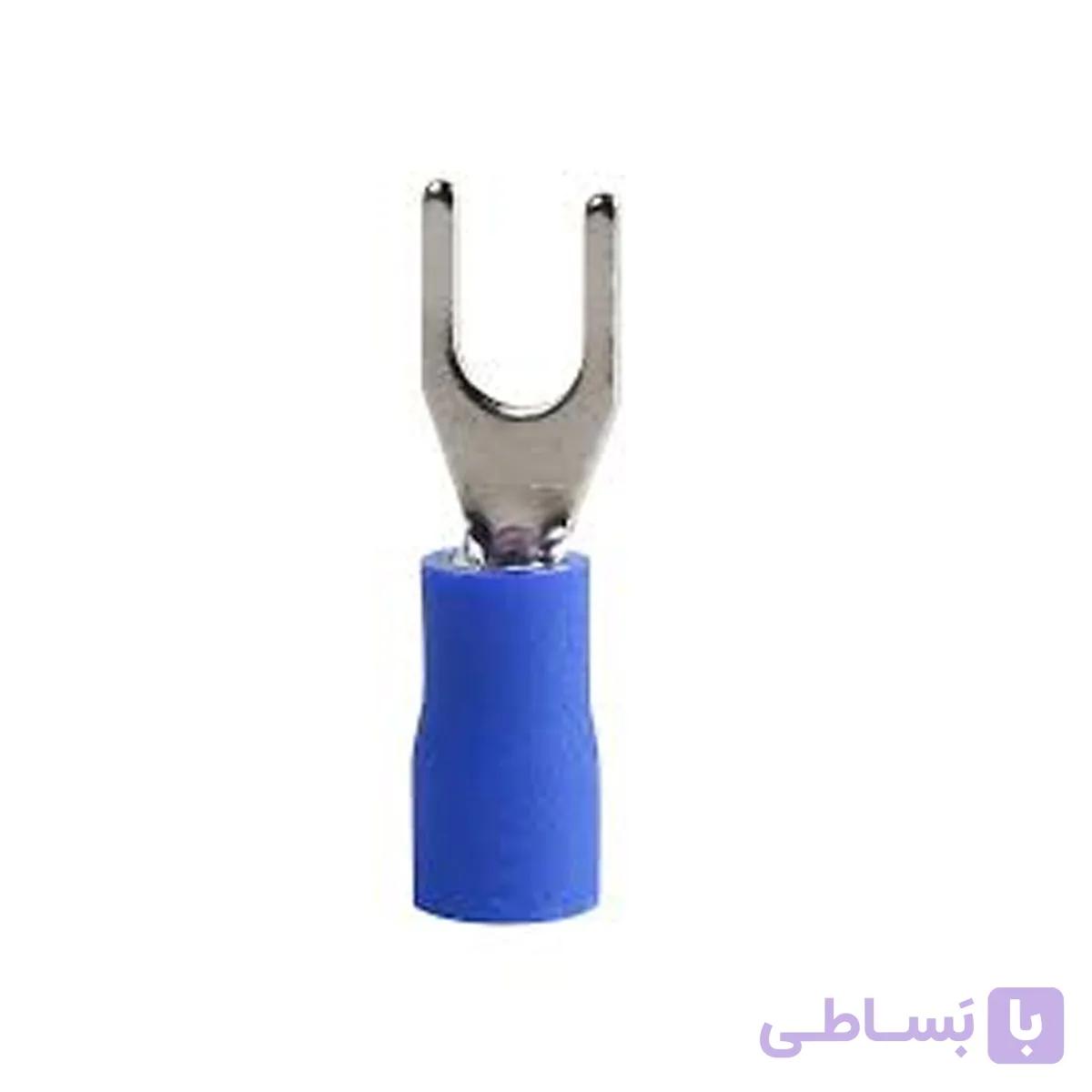 سرسیم دوشاخ آبی سایز 2 آی سوئیچ الکتریک (کارتنی) — تصویر 1