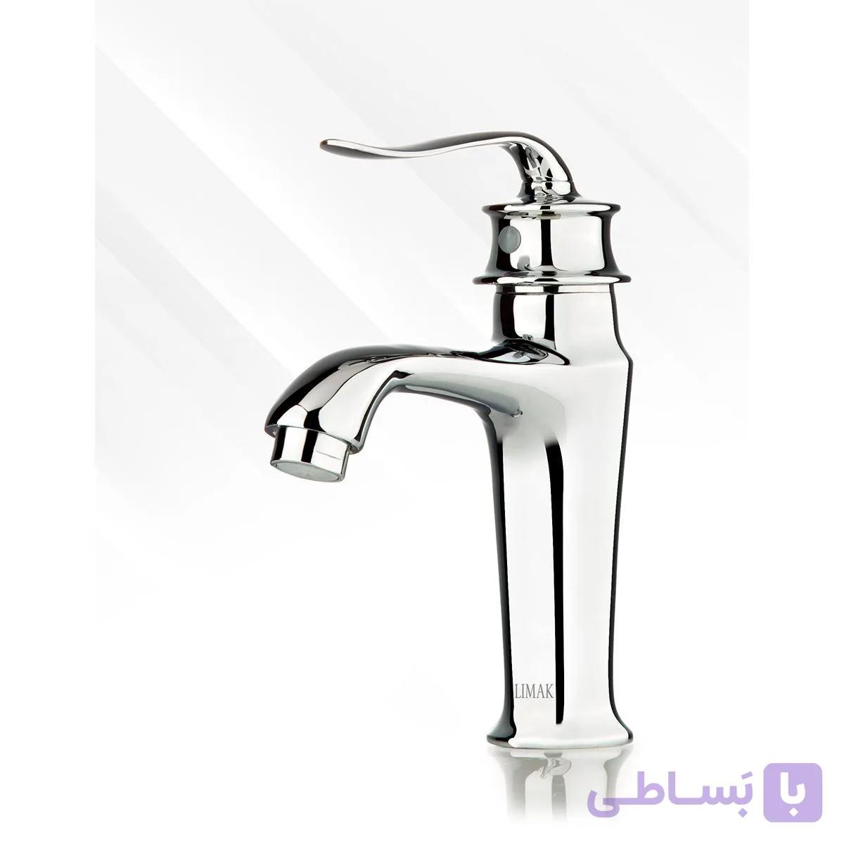 شیر روشویی بلند اهرمی لیماک مدل Lieon — تصویر 1