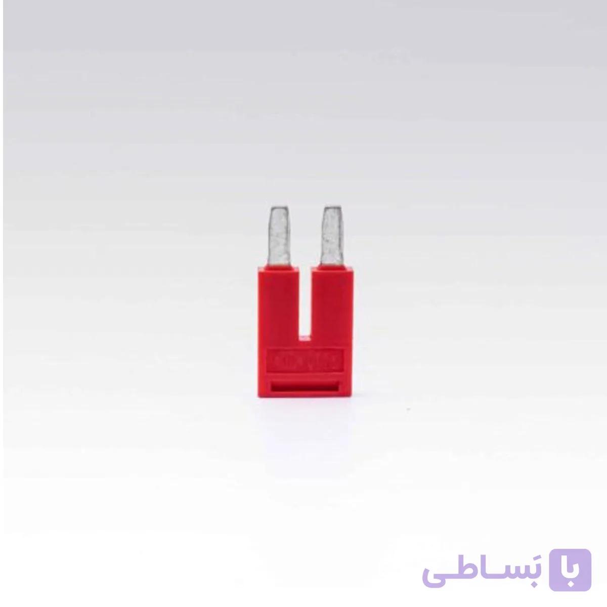 جامپر از بالا ترمینال فشاری رعد الکتریک سایز 2.5 کد BS2.5 (کارتنی) — تصویر 1