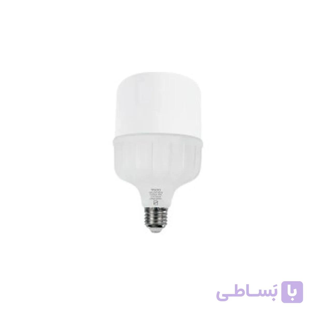 لامپ LED حبابی استوانه ای 100 وات سیماران (بسته ی 9 تایی) — تصویر 1