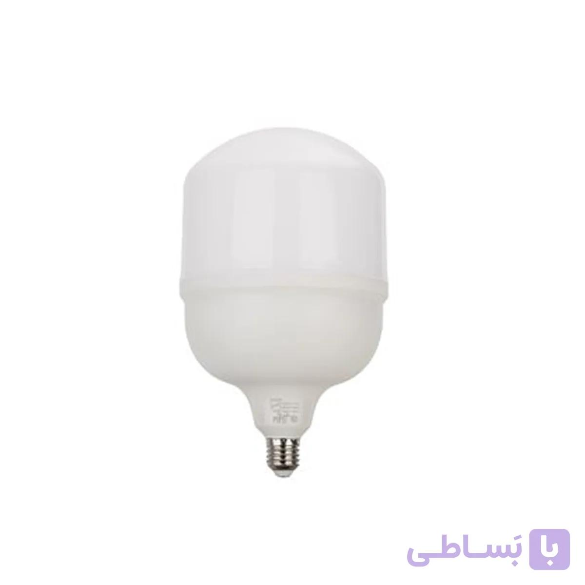 لامپ LED حبابی توان بالا افراتاب با سرپیچ E27 (کارتنی)