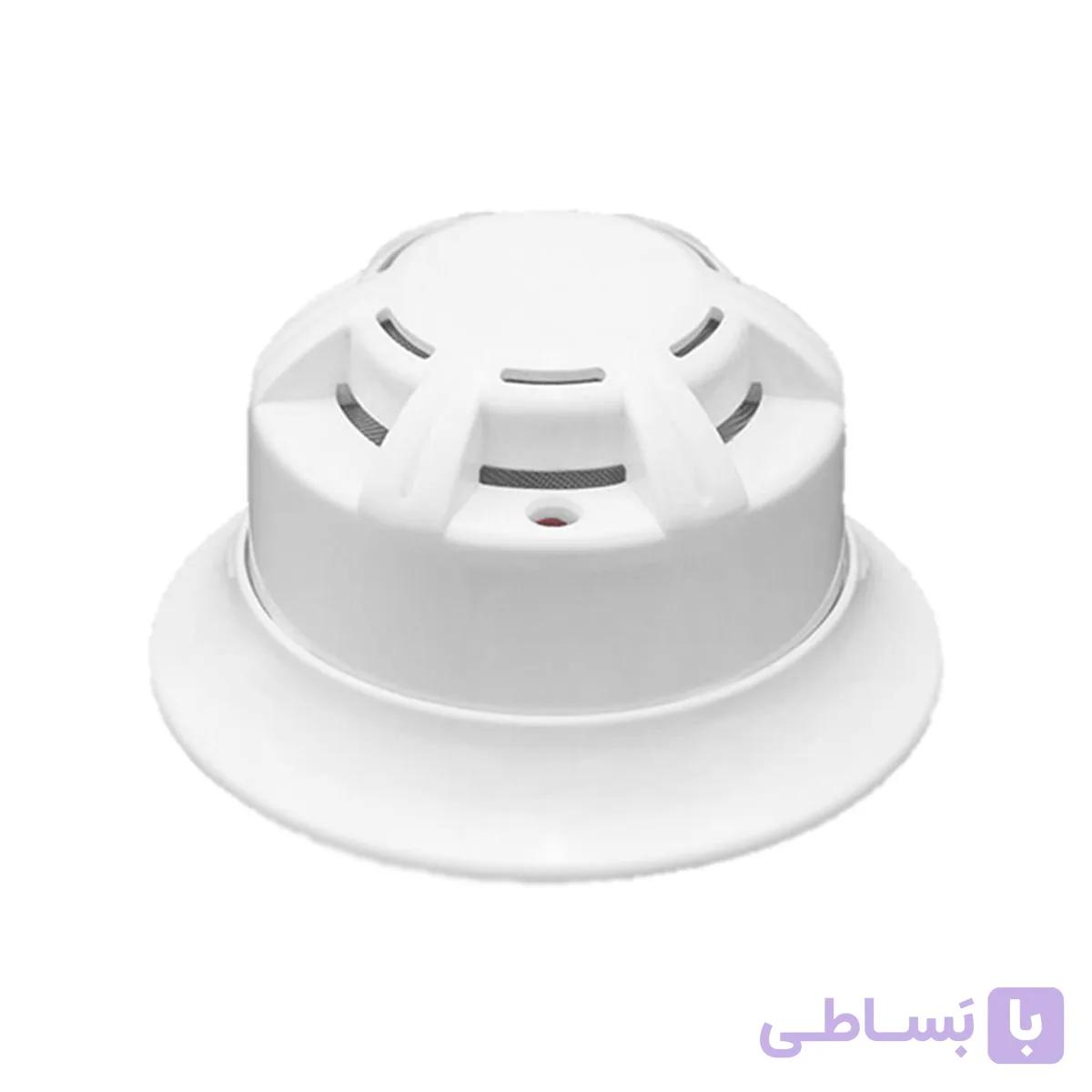 دتکتور دود فتوالکتریک 24 ولت رله دار آریاک مدل APD-24R